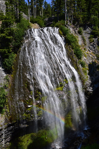 Mount Rainier National Park, Washington