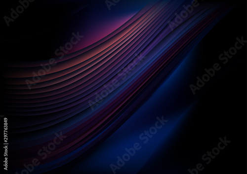 Abstract creative vector background design