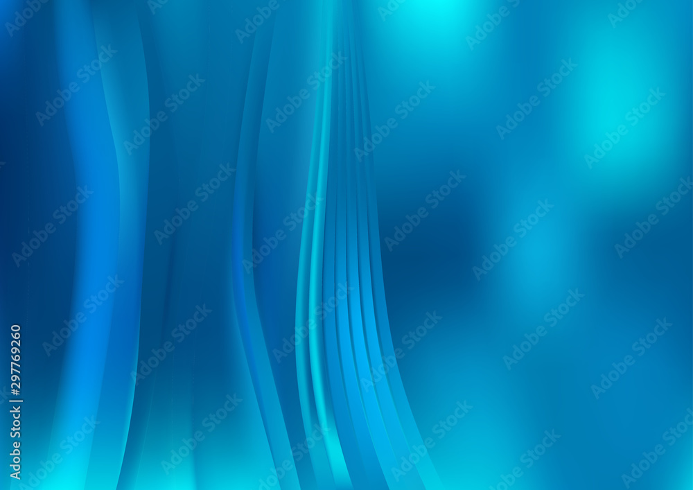 Fototapeta premium Abstract creative vector background design