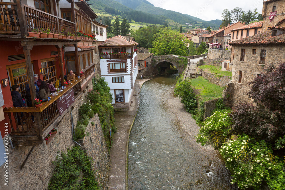 Town of Potes