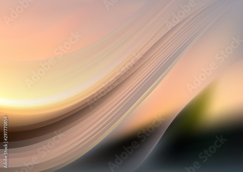 Abstract creative vector background design