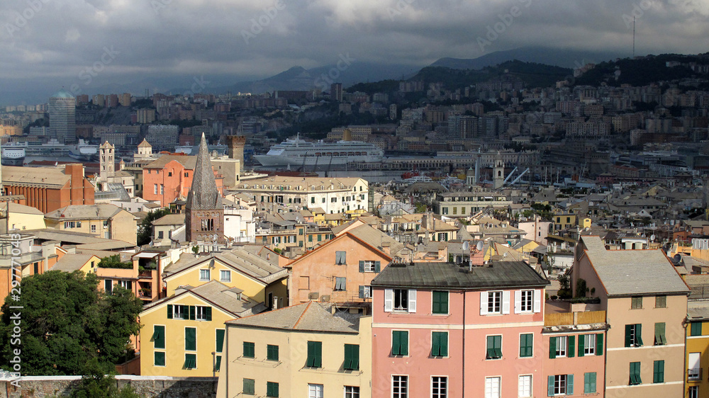 Genova. Dalla Regione 4. 2009