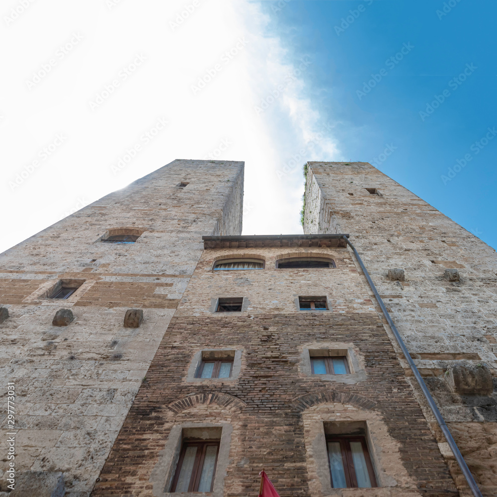 San Gimignano San Gimignano
