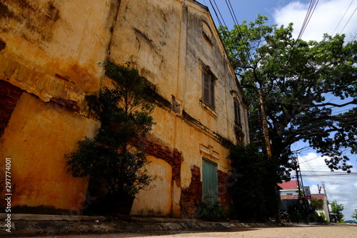Old town in Laos.pdr  this is old style from french mix chiness 
