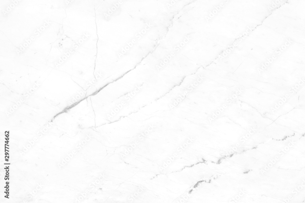 Obraz premium White marble background with beautiful natural patterns.