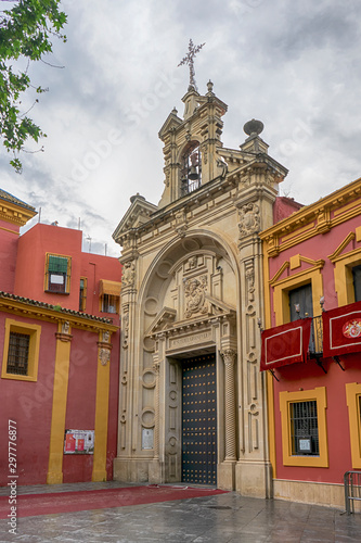 Bas  lica de Jes  s del gran poder  Sevilla