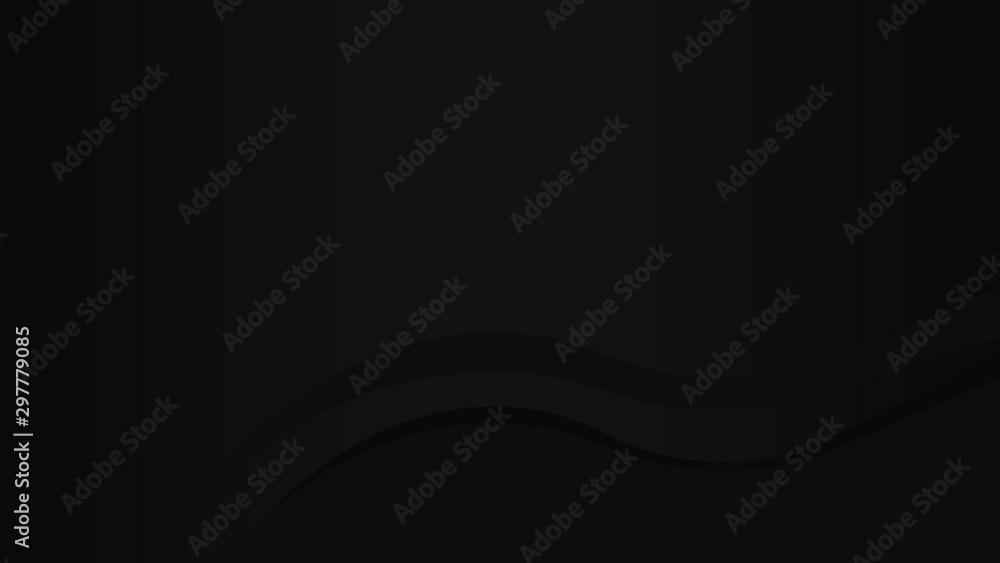 Black abstract background for web sites, covers, banners, flyers, headlines, landing pages, etc. Vector design. Black abstract background for web sites, covers, banners, flyers, headlines, landing pages, etc. Vector design.