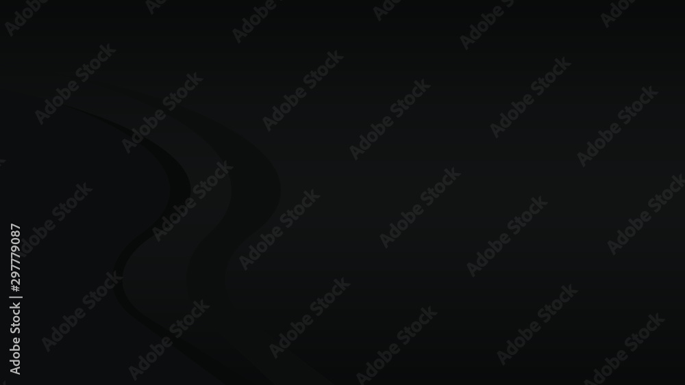 Black abstract background for web sites, covers, banners, flyers, headlines, landing pages, etc. Vector design. Black abstract background for web sites, covers, banners, flyers, headlines, landing pages, etc. Vector design.