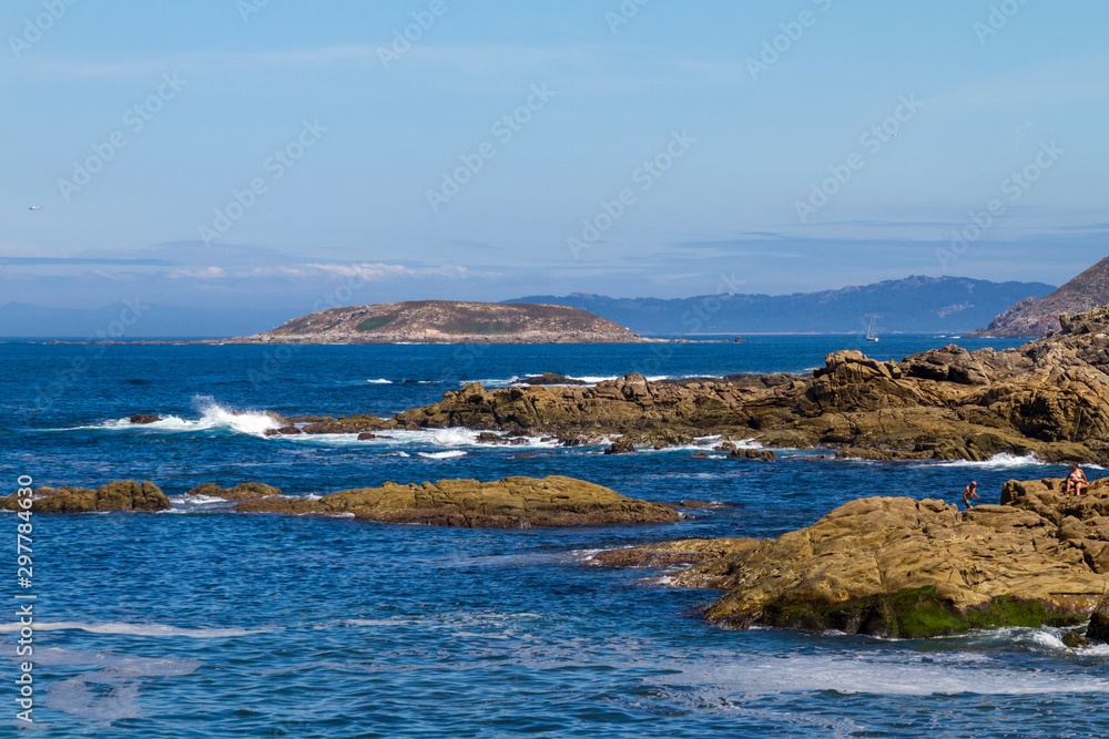 Baiona e Isole Ciès (Galizia, Spagna)
