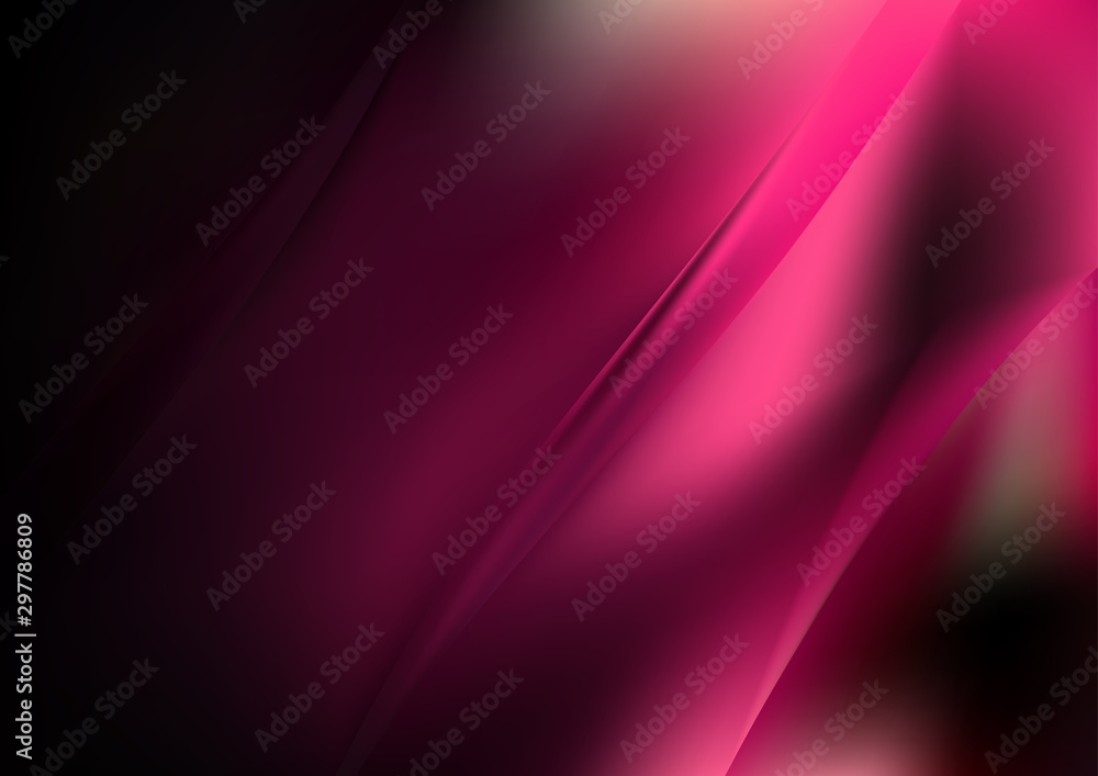 Fototapeta premium Abstract creative vector background design