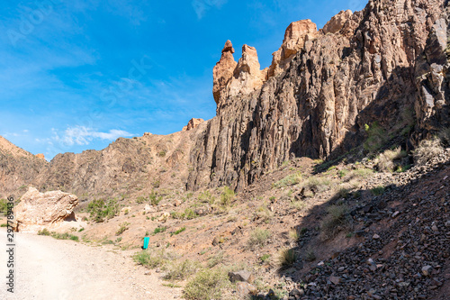 Charyn Canyon River 13 photo