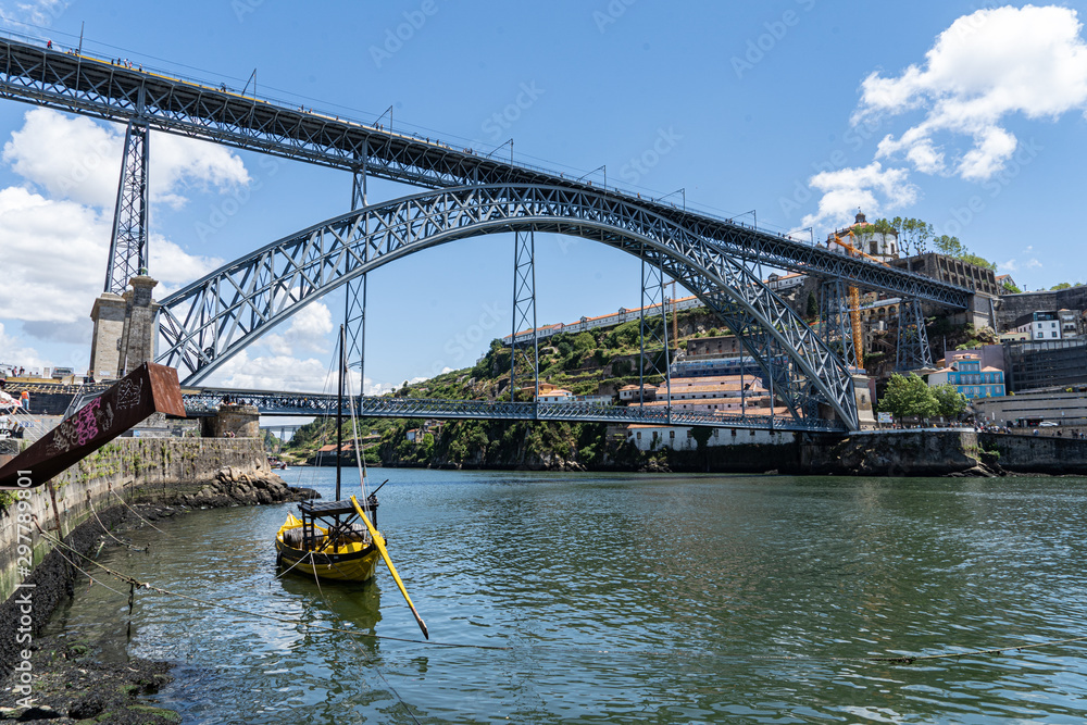 Porto Brücke