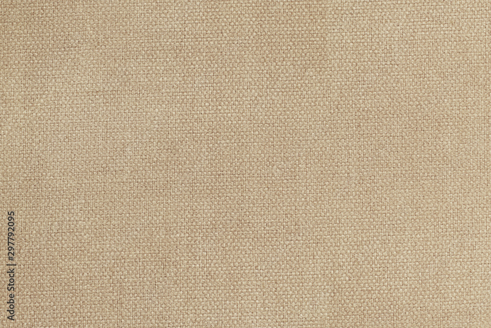 Fototapeta premium Natural linen material textile canvas texture background