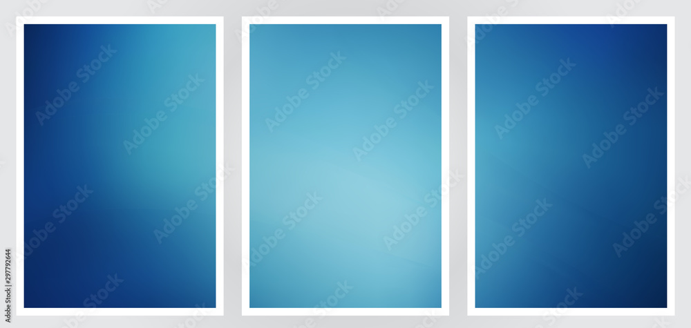 Set of abstract creative vector background design Set of abstract creative vector background design