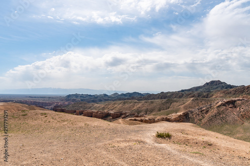 Charyn Canyon River 45