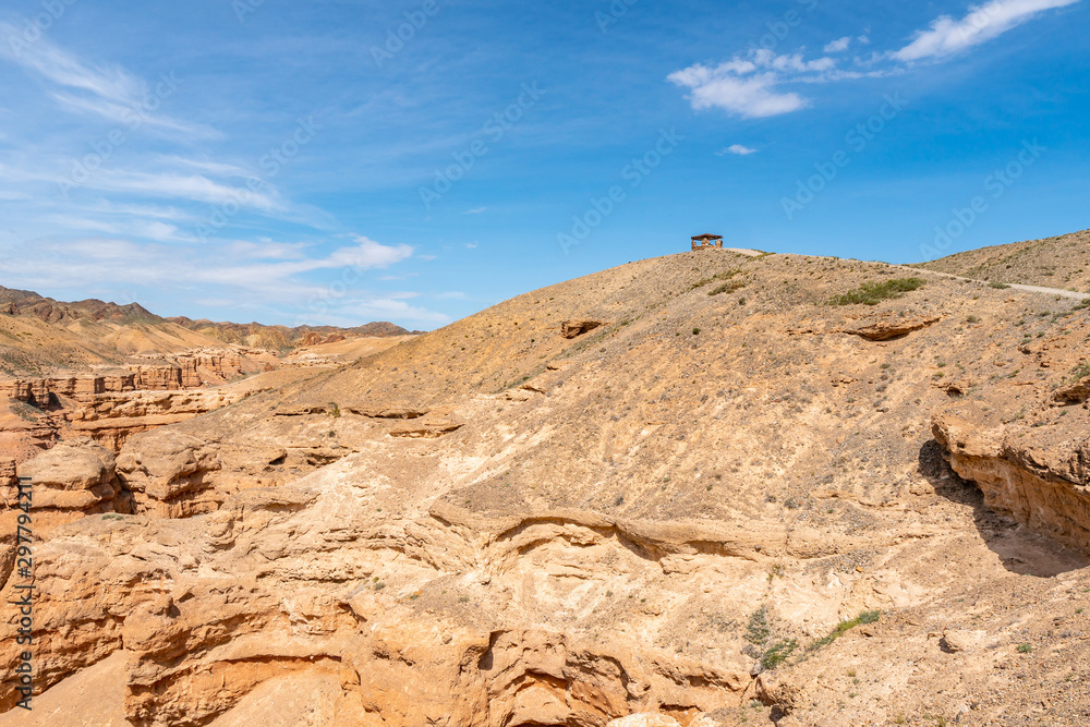 Charyn Canyon River 55