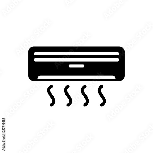 air conditioning icon