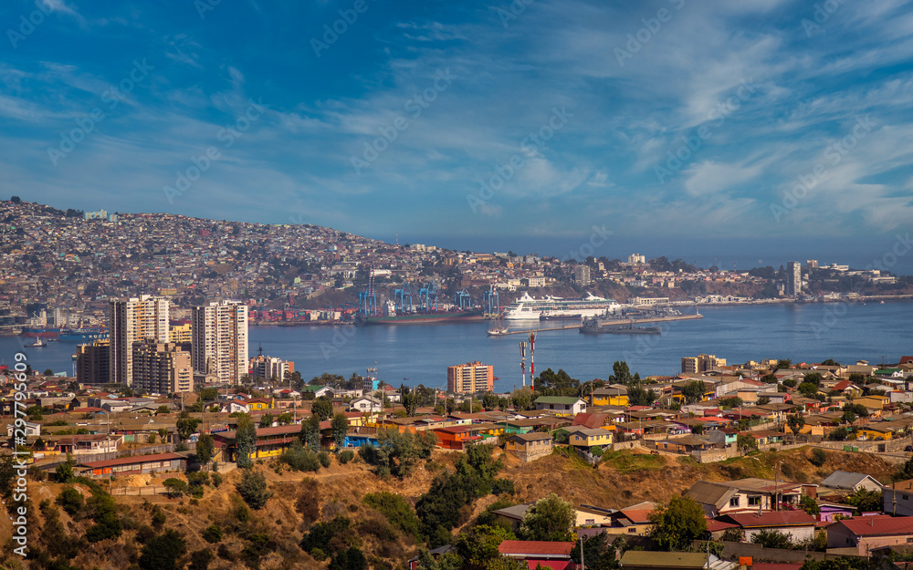 El Barrio de Valparaíso