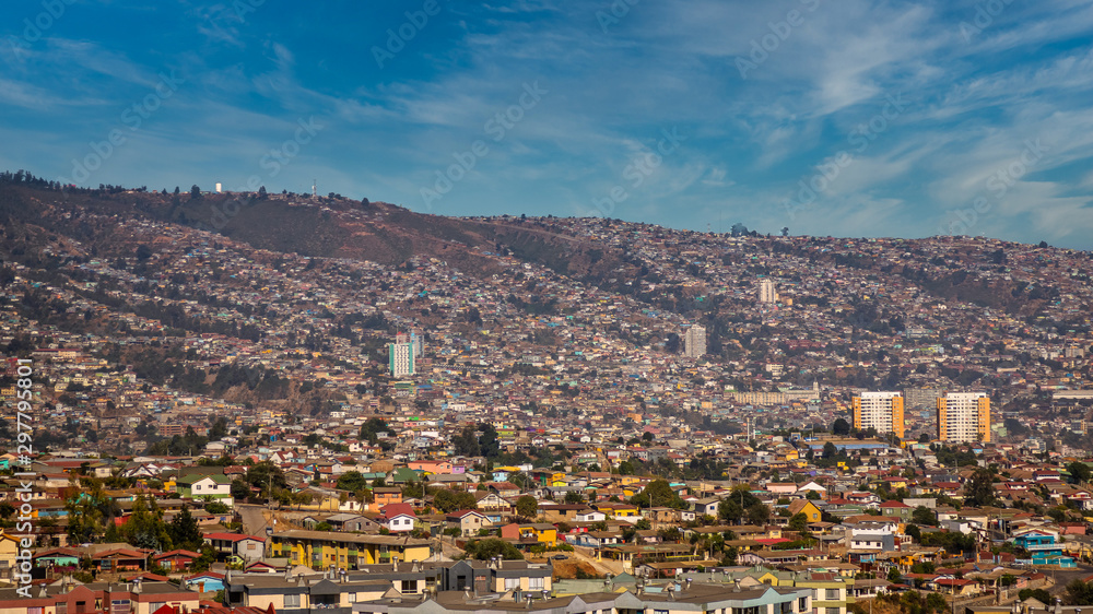 El Barrio de Valparaíso