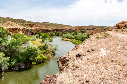 Charyn Canyon River 85