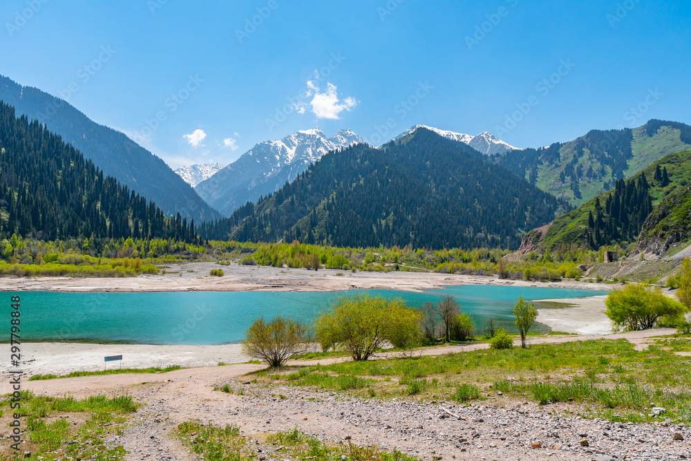 Esik Lake Issyk 06