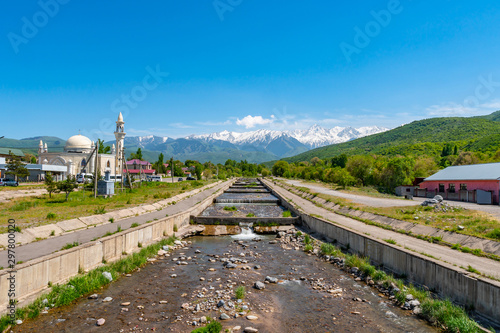 Esik Issyk River 16 photo