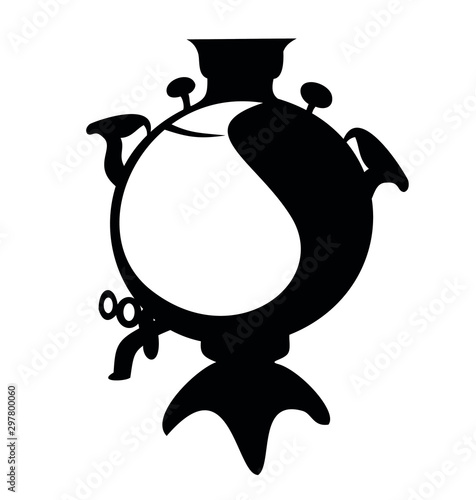 Logo of samovar