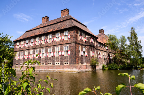 European Old Ancient Castle photo