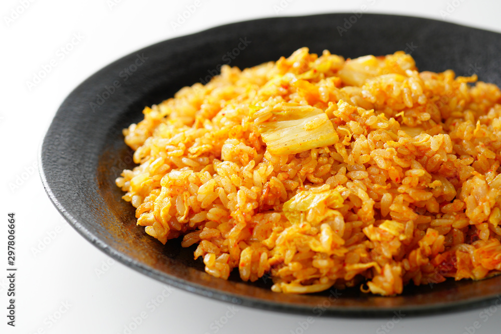 キムチ炒飯 キムチ炒飯