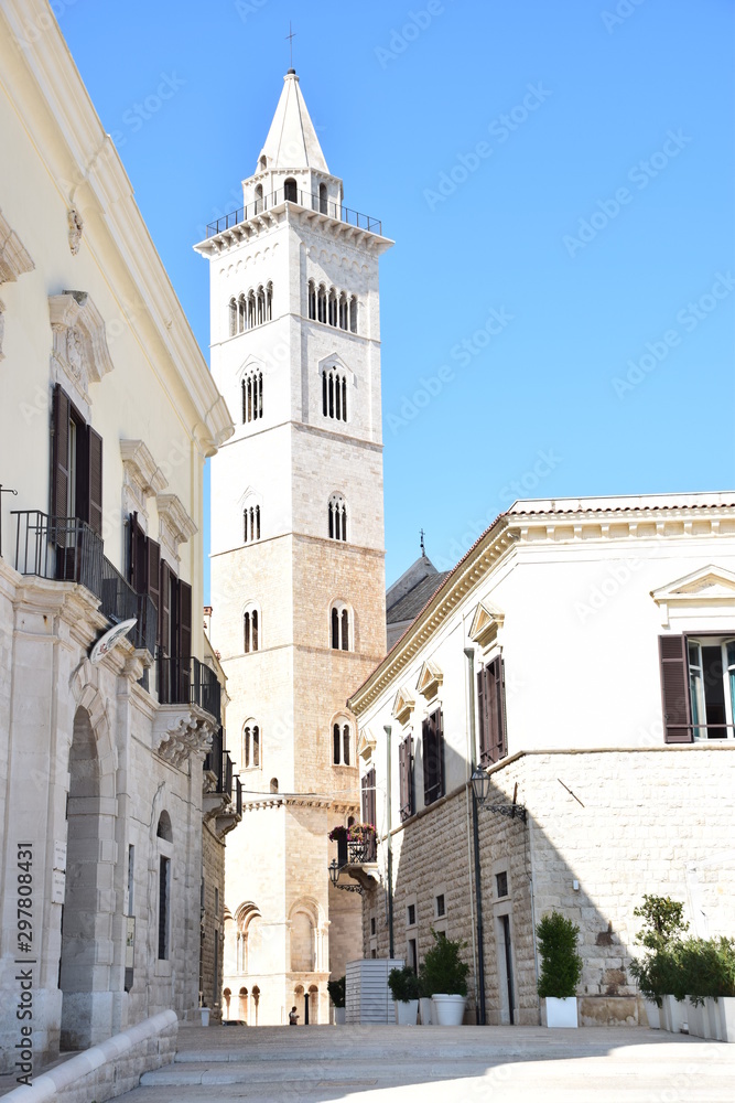 Cathedral in Trani, Italy