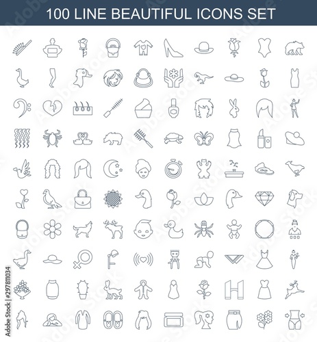 beautiful icons