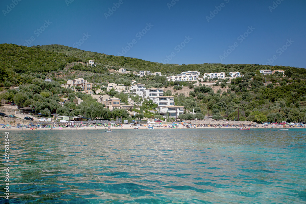 Fototapeta premium Baia mediterraneo