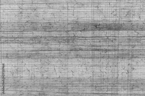 Texture of white natural old papyrus paper background