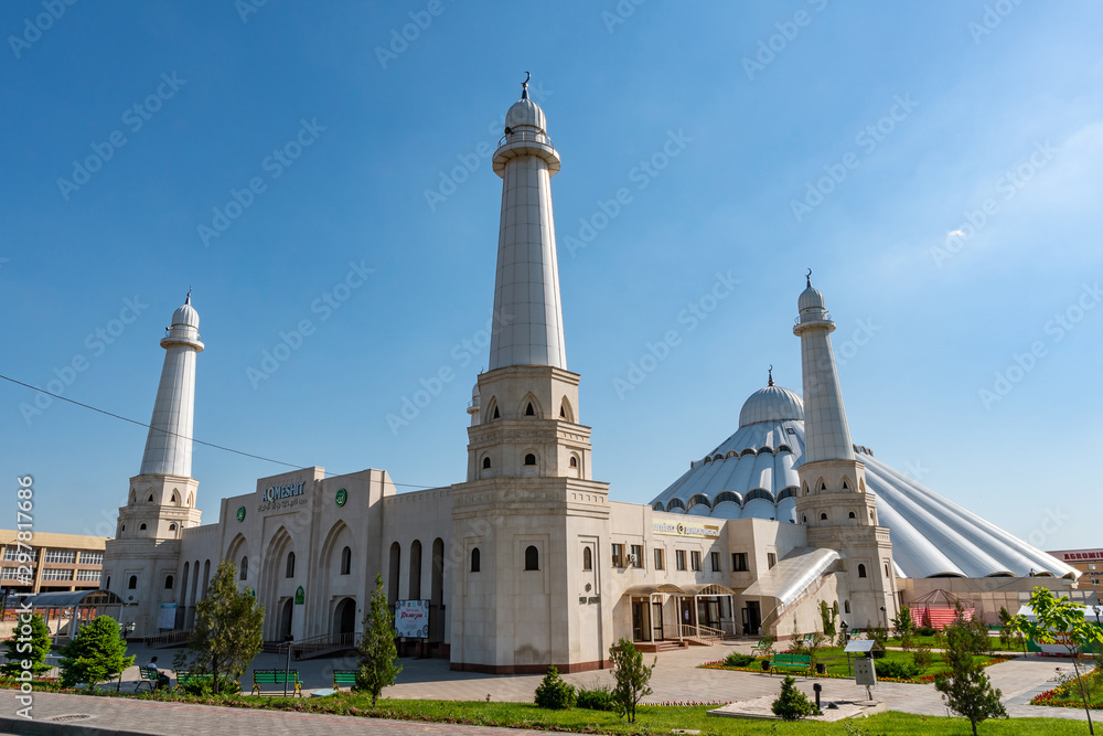 Shymkent Central Mosque 27