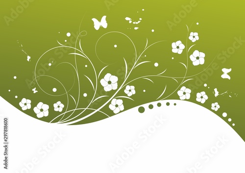 Fondo verde