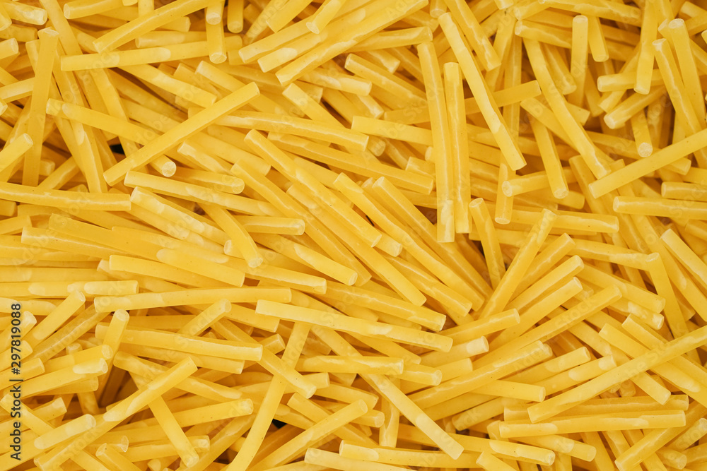 small pasta texture background closeup. vermicelli. raw small noodles small pasta texture background closeup. vermicelli. raw small noodles