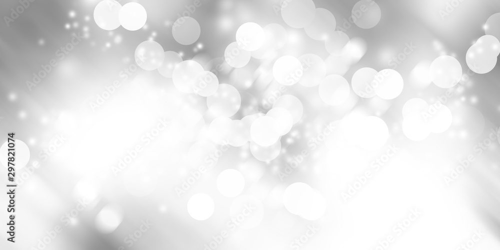 white blur abstract background. bokeh christmas blurred beautiful shiny Christmas lights white blur abstract background. bokeh christmas blurred beautiful shiny Christmas lights