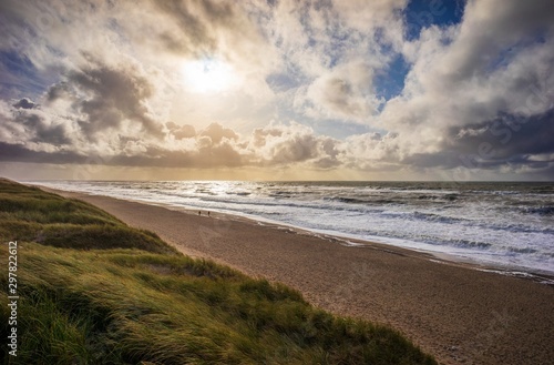 Nordsee  D  nemark