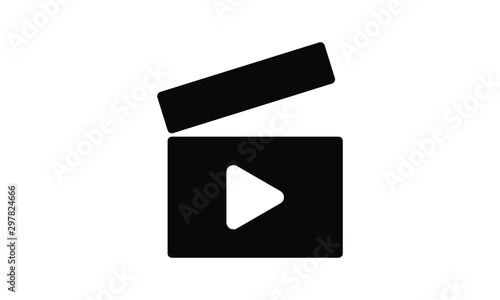 media icon vector illustration