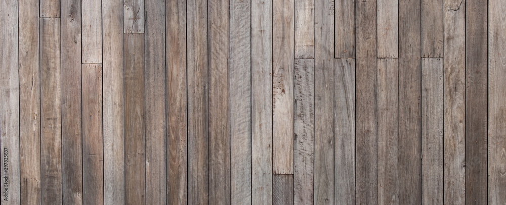 Close up empty wooden wall grunge texture background for exterior decoration. Close up empty wooden wall grunge texture background for exterior decoration.