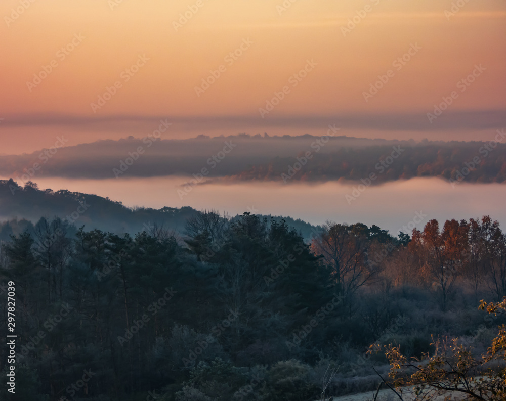 Obraz premium FALL COLORS