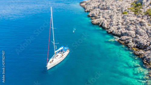 Mediterranean sailing in Turkey, Fethiye