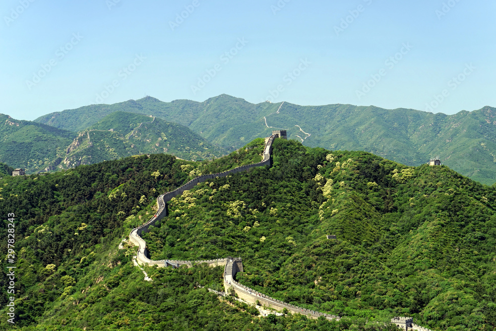 Fotografie Great Wall of China