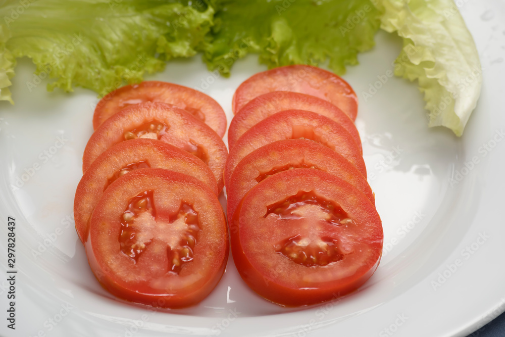 Italian Tomato Salad Italian Tomato Salad