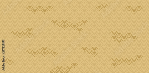 japan pattern and background. vector design