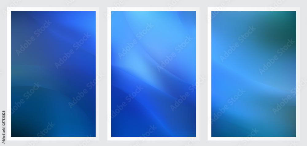 Set of abstract creative vector background design Set of abstract creative vector background design