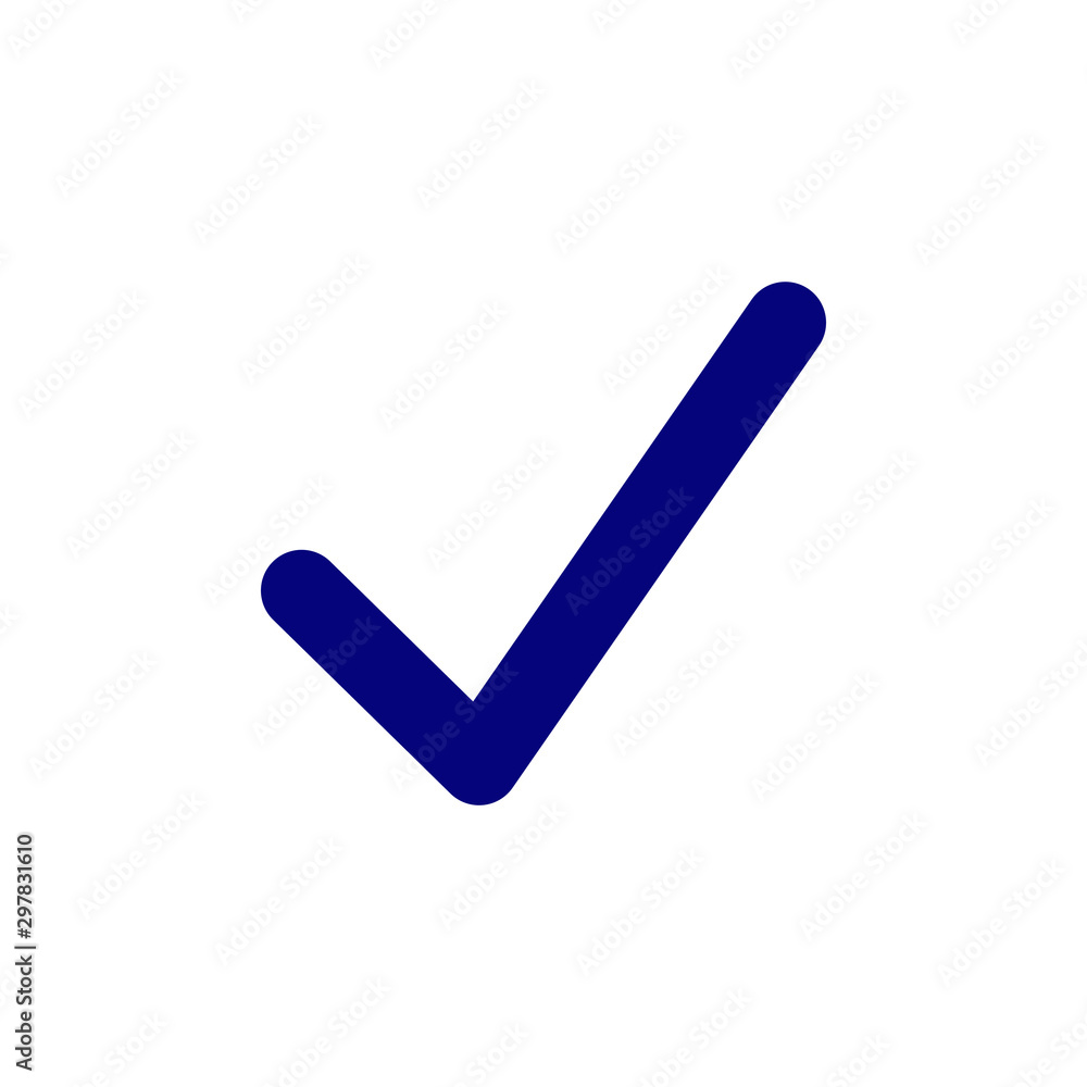 check mark icon vector illustration check mark icon vector illustration