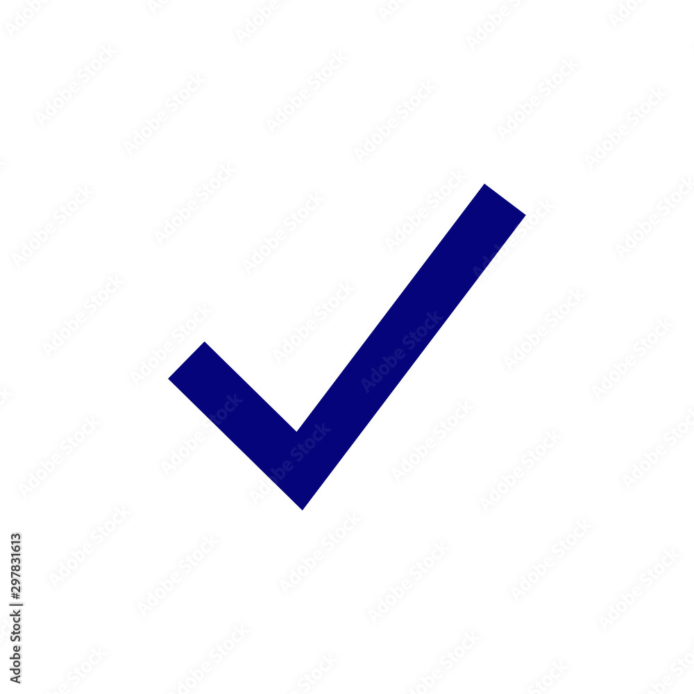 check mark icon vector illustration check mark icon vector illustration