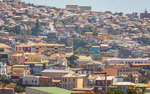 El Barrio de Valparaíso