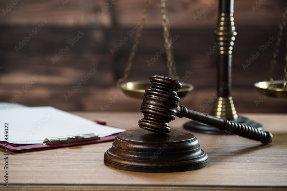 Legal office. Attorney at law. Legal office. Attorney at law.